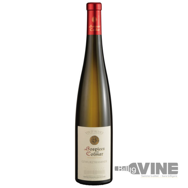 HOSPICES DE COLMAR GEWURZTRAMINER 2021