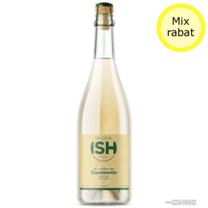ISH Espumante ALKOHOLFRI 