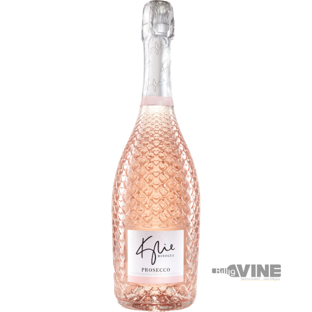 Kylie Minogue Prosecco Rose 2020