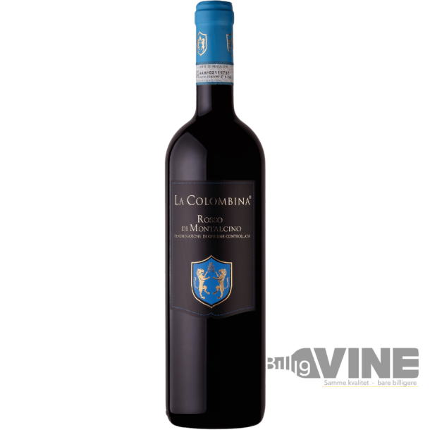 Rosso di Montalcino La Colombina