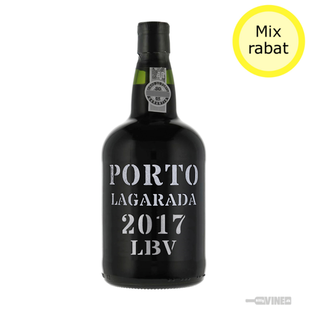 Lagarada LBV 2017 