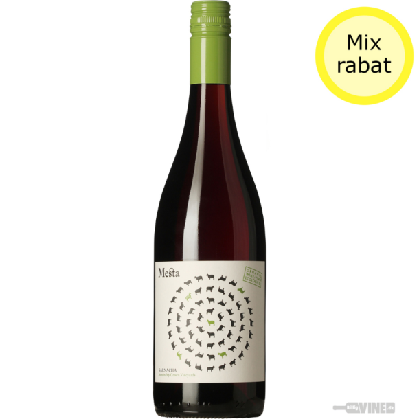 Mesta Garnacha Organic KO 2021