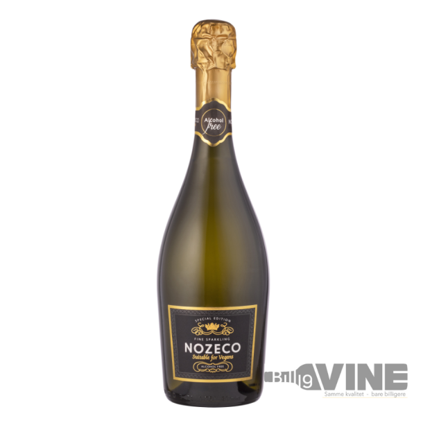 Nozeco Fine Sparkling alkoholfri 