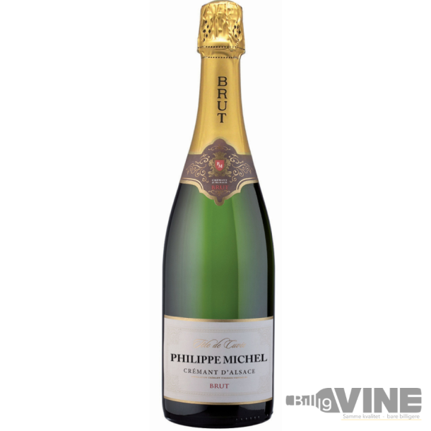 Philippe Michel Crmant D'alsace brut 