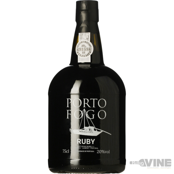 Porto Fogo Ruby