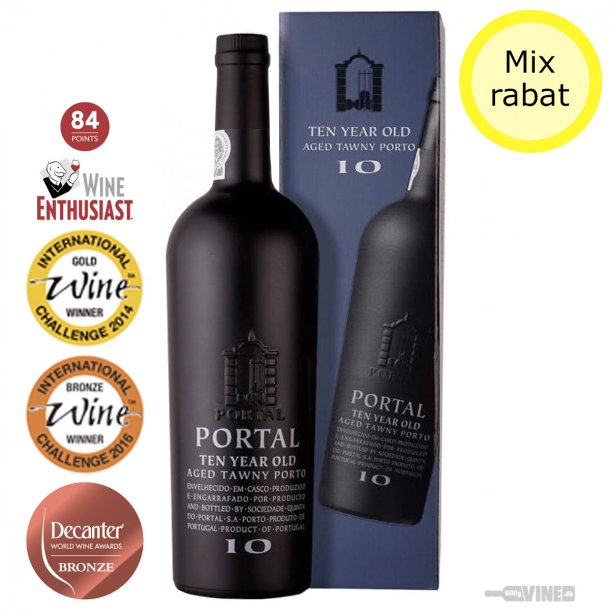 Quinta do Portal 10 years old Port