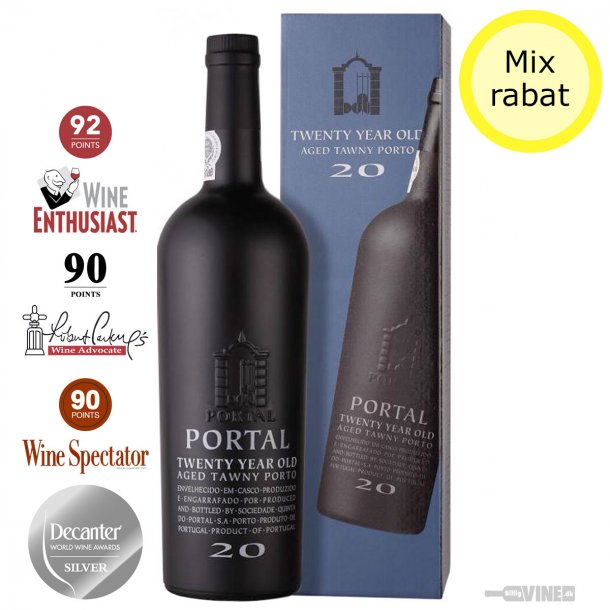Quinta do Portal 20 years old Port