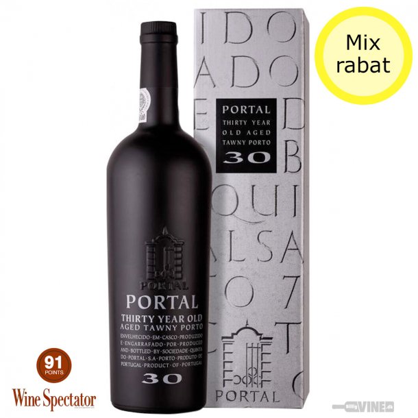 Quinta do Portal 30 years old Port