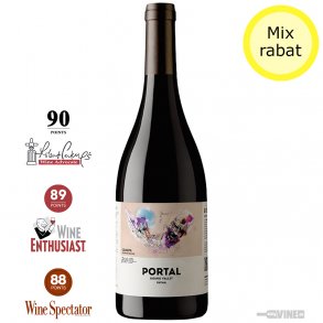 Quinta do Portal Douro Colheita Tinto 2019