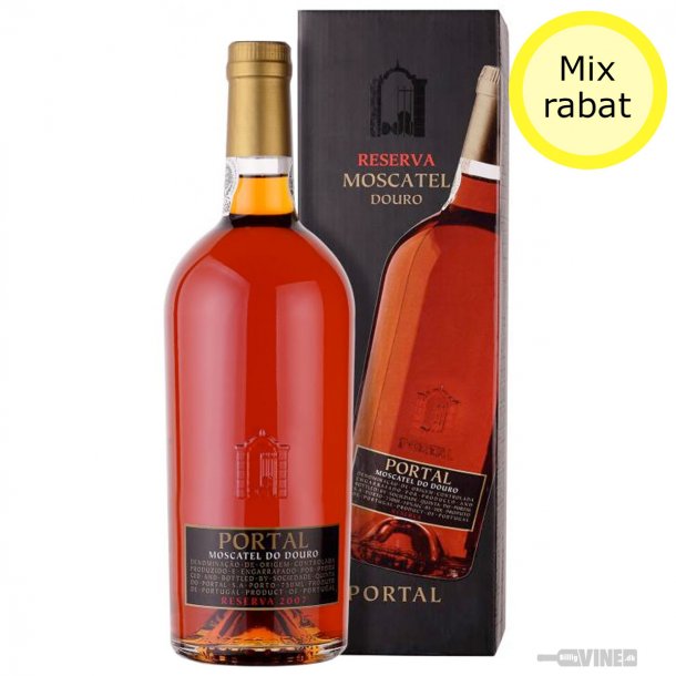 Quinta do Portal Moscatel do Douro Colheita 2007