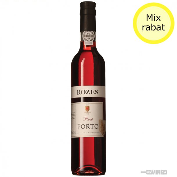 Rozs Ros Port, 50 cl