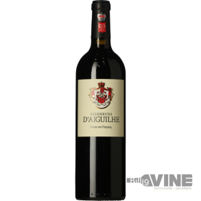 Chateau dAiguilhe Castillon Cotes de Bordeaux 2018