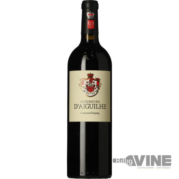 Chateau dAiguilhe Castillon Cotes de Bordeaux 2018