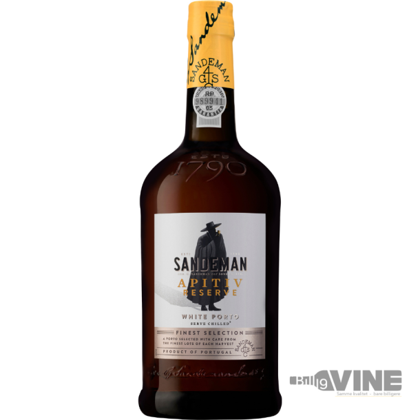 Sandeman Porto Fine White 