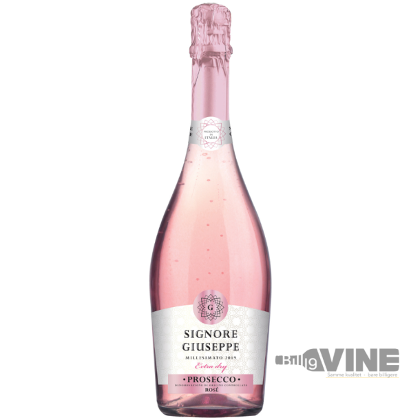 Signore Giuseppe Prosecco Rose 