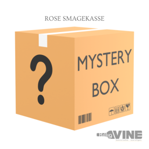 ROSE SMAGEKASSE 6 FLASKER ROSEVIN