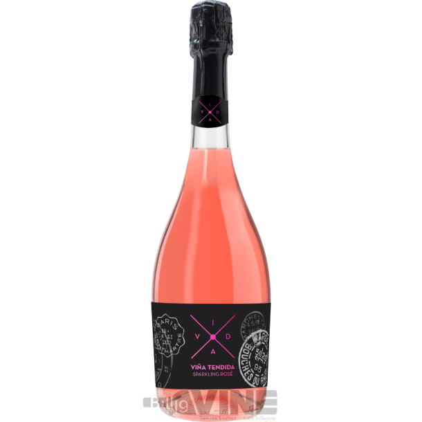 Tendida Vina Sparkling Rose 