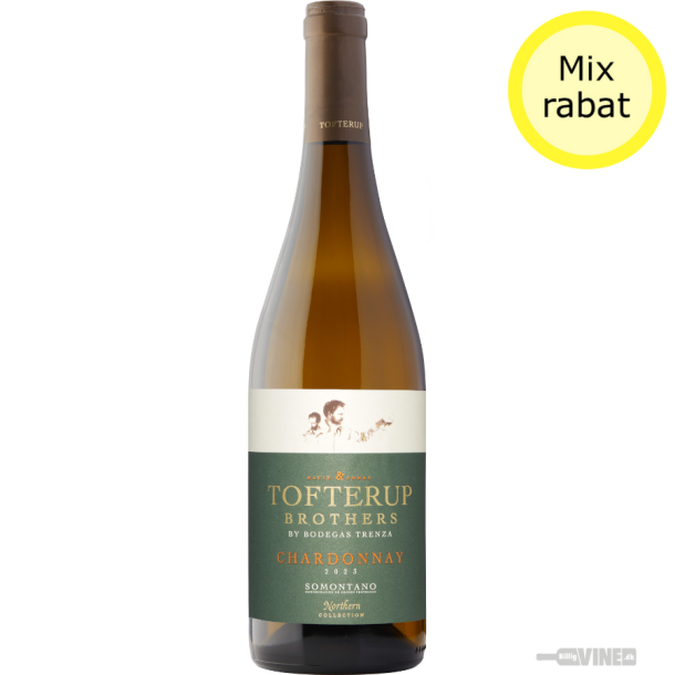 Tofterup Brothers Chardonnay 2023