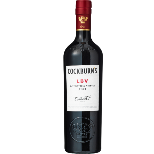 Cockburn's LBV 2018