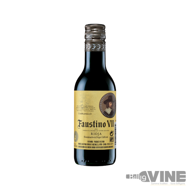 Faustino VII Red Rioja 18,7cl 