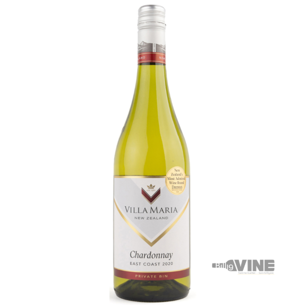 Villa Maria Private Bin Chardonnay 2021