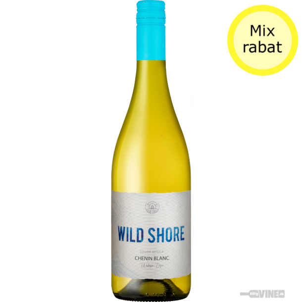 Wild Shore Chenin blanc 2023