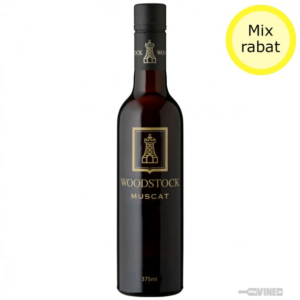 Woodstock Muscat McLaren Vale 37,5 cl