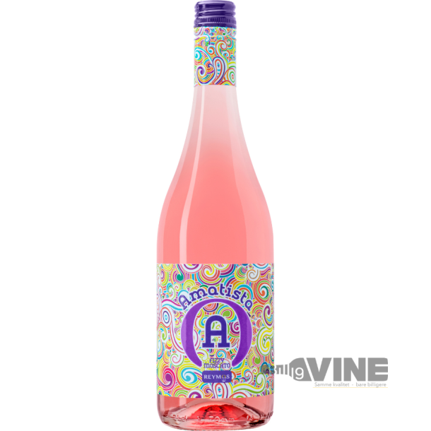 Amatista Moscato Rosado Frizzante