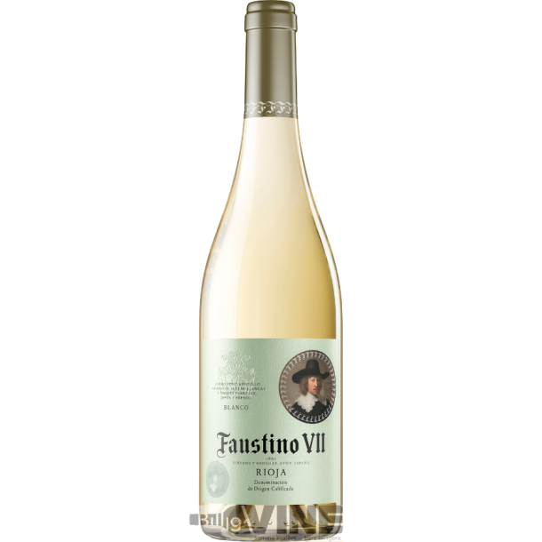 Faustino Vii blanco 2021