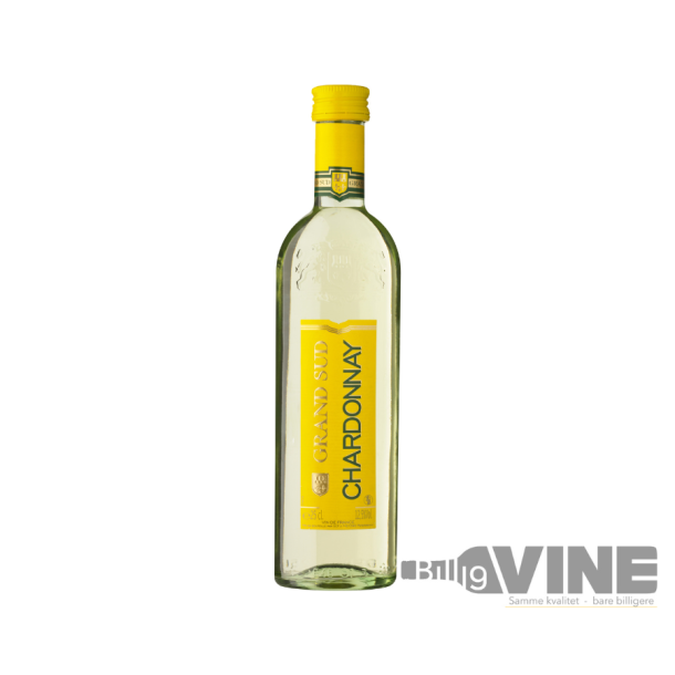 Grand Sud Chardonnay 25 cl