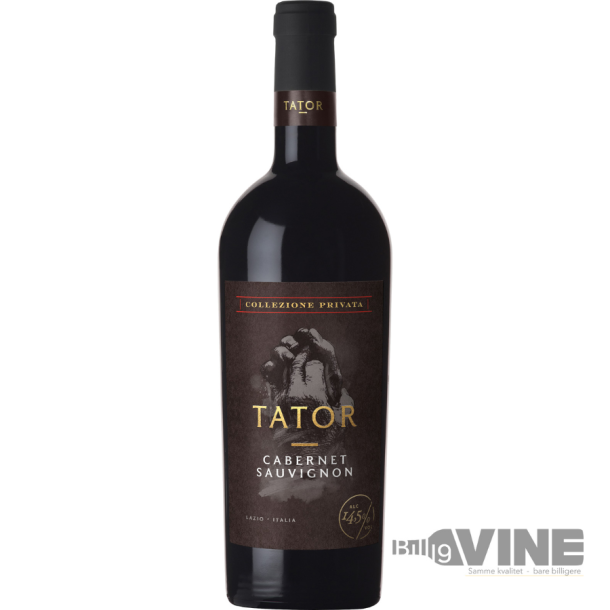 TATOR CABERNET SAUVIGNON 2022