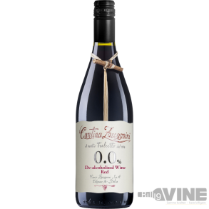 Tralcetto Rosso - Alkoholfri