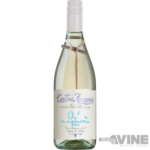 Tralcetto White - Alkoholfri